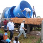 Estado inicia entrega de kits de irrigação para produção agroecológica -