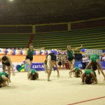 Começam a surgir as primeiras campeãs da Ginástica Rítmica - Fotos: Joel Luiz/Seel