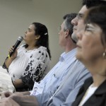 participou do lançamento do programa