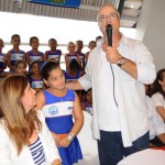 Centro de Excelência em Ginástica é inaugurado e atenderá 600 crianças  -