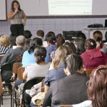 Seed orienta escolas sobre aplicação de recursos para educação especial - Ascom/Seed