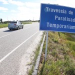 Travessia com balsa sobre o rio Piauí continuará interrompida -