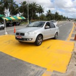 Governo revitaliza sinalização da ponte Aracaju/Barra dos Coqueiros - Fotos: Mario Sousa/Seinfra