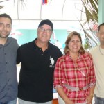Governo apoia os Campeonatos Brasileiros Adulto Feminino e Juvenil de boxe em Aracaju  - Antônio Bosco