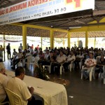 inauguração de Caps e visita CSF 24h em Poço Verde - Fotos: Fotos: Arnon Gonçalves