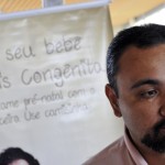 participou do lançamento do programa