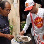 Brigada Estadual atua no combate à dengue em Aracaju -