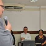 Gestão do SUS Sergipe será projeto piloto do Ministério da Saúde - Mozart Sales: serviços que estão implantados ou em fase de implantação em Sergipe poderão captar investimentos / Fotos: Fabiana Costa/SES