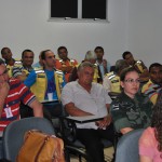 Semarh capacita técnicos sobre manuseio do Atlas Digital  - Fotos: Ascom/Semarh