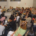 SES começa a movimentar campanhas de vacinação contra a paralisia infantil e o sarampo - Fotos: Wellington Barreto/SES