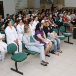 Hospital de Itabaiana promove cursos para capacitar servidores - Fotos: Bruno César/FHS