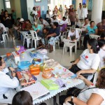 Grupo Mama Fest realiza 2º bingo beneficente na Oncologia - Fotos:Bruno César/FHS