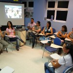 Maternidade forma primeira turma do projeto Doulas – Amigas do Parto - Fotos: Ascom/FHS