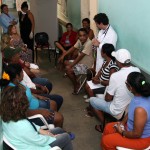 Projeto ‘Rodas da Vida’ fortalece humanização dentro do Huse   - Fotos: Bruno César/FHS