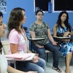 Maternidade forma primeira turma do projeto Doulas – Amigas do Parto - Fotos: Ascom/FHS