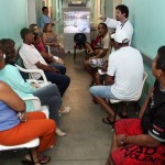 Projeto ‘Rodas da Vida’ fortalece humanização dentro do Huse   - Fotos: Bruno César/FHS