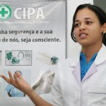 Comissão interna de prevenção de acidentes de trabalho é constituída no Huse  - Fotos: Bruno César/SES