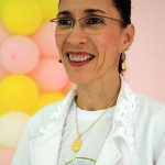 Alergia ao leite de vaca é tema de debates na Semana do Aleitamento - Fotos: Márcio Dantas/FHS