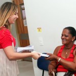 Maternidade cria grupo de apoio ao visitante e acompanhante - Fotos: Bruno César/FHS