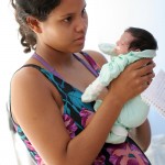 Dinâmica na Maternidade tira dúvidas sobre aleitamento - A superintendente da maternidade
