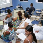 Maternidade Nossa Senhora de Lourdes celebra a Semana do Aleitamento  - Fotos: Bruno César/FHS