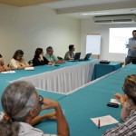 SES discute integração das Linhas de Cuidado na Atenção à Saúde - Fotos: Fabiana Costa/SES