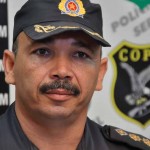 Acusado de assassinato é encaminhado para São Paulo  - O preso Edson Bezerra Gouveia / Fotos: Allan de Carvalho/SSP
