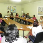 Inclusão apresenta novo formato do PAALeite a municípios - Fotos: Ascom/Seides