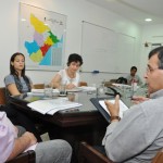 Equipe do BNDES faz avaliação positiva do 'Sergipe Cidades' - Fotos: Eduardo Almeida/Sedurb