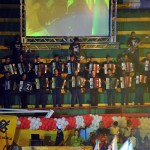 Jackson Barreto participa da abertura dos Jogos da Primavera - O vicegovernador Jackson Barreto representou o governador Marcelo Déda no evento