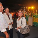 Jackson Barreto participa da abertura dos Jogos da Primavera - O vicegovernador Jackson Barreto representou o governador Marcelo Déda no evento
