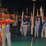 Jackson Barreto participa da abertura dos Jogos da Primavera - O vicegovernador Jackson Barreto representou o governador Marcelo Déda no evento