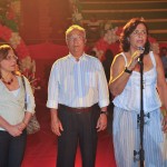 Jackson Barreto participa da abertura dos Jogos da Primavera - O vicegovernador Jackson Barreto representou o governador Marcelo Déda no evento