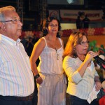 Jackson Barreto participa da abertura dos Jogos da Primavera - O vicegovernador Jackson Barreto representou o governador Marcelo Déda no evento