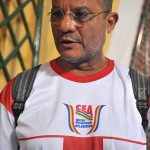 Jackson Barreto participa da abertura dos Jogos da Primavera - O vicegovernador Jackson Barreto representou o governador Marcelo Déda no evento