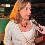 Jackson Barreto participa da abertura dos Jogos da Primavera - O vicegovernador Jackson Barreto representou o governador Marcelo Déda no evento