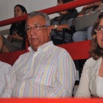 Jackson Barreto participa da abertura dos Jogos da Primavera - O vicegovernador Jackson Barreto representou o governador Marcelo Déda no evento