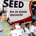 Censo Educacional visita mais de 2 mil famílias em Ilha das Flores - Fotos: Juarez Silviera/Seed