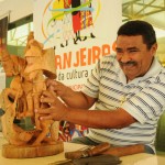 Centro de Arte realiza atividades em homenagem ao Dia do Folclore -