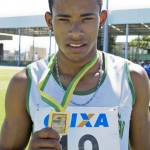 Alunos da rede estadual ganham medalhas de ouro nos Jogos da Primavera  - Fotos: Wandycler Júnior/Seed