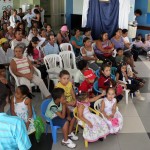 Dia dos Pais é comemorado com festa na Oncologia - Fotos: Bruno César/FHS