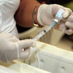 Maternidade conclui imunização dos profissionais de saúde - Fotos: Bruno César/FHS