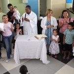 Dia dos Pais é comemorado com festa na Oncologia - Fotos: Bruno César/FHS