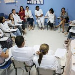 Maternidade encerra Semana do Aleitamento com avanços para o serviço - Fotos: Bruno César/FHS