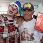 Dia dos Pais é comemorado com festa na Oncologia - Fotos: Bruno César/FHS