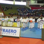 Campeonato Brasileiro de Judô recebe apoio do Governo do Estado -