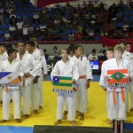 Campeonato Brasileiro de Judô recebe apoio do Governo do Estado -