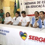 Censo Educacional visita mais de 2 mil famílias em Ilha das Flores - Fotos: Juarez Silviera/Seed