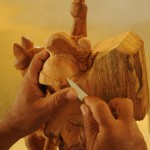 Centro de Arte realiza atividades em homenagem ao Dia do Folclore -