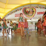 Centro de Arte realiza atividades em homenagem ao Dia do Folclore -
